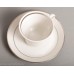 Porcelāna tējas vai kafijas trauku komplekts, tasīte un šķīvis, Vācija, Winterling Marktleuthen Bavaria
